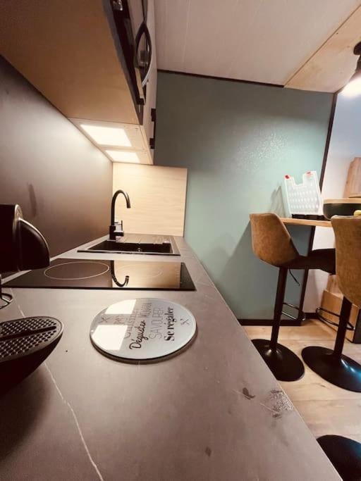 The 8 Apartment *
